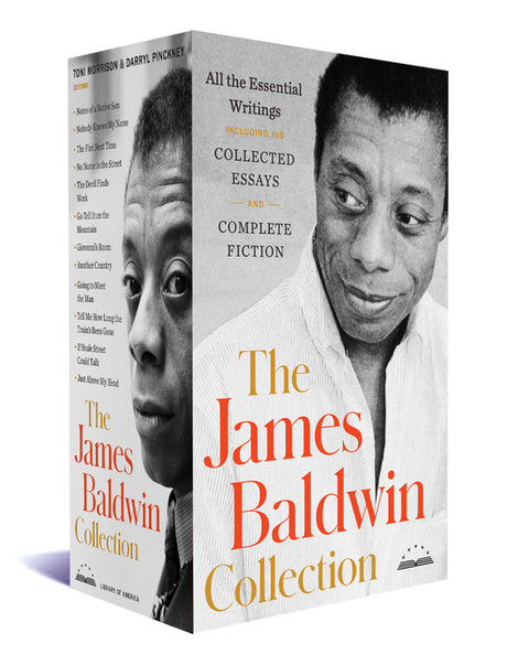 The James Baldwin Collection -- James Baldwin, Hardcover