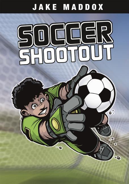 Soccer Shootout -- Jake Maddox, Paperback