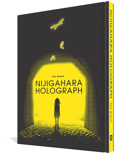 Nijigahara Holograph -- Inio Asano, Hardcover