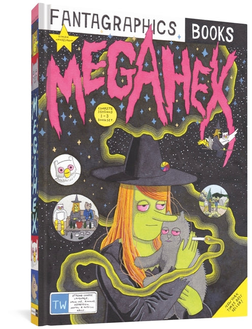 Megahex -- Simon Hanselmann, Hardcover
