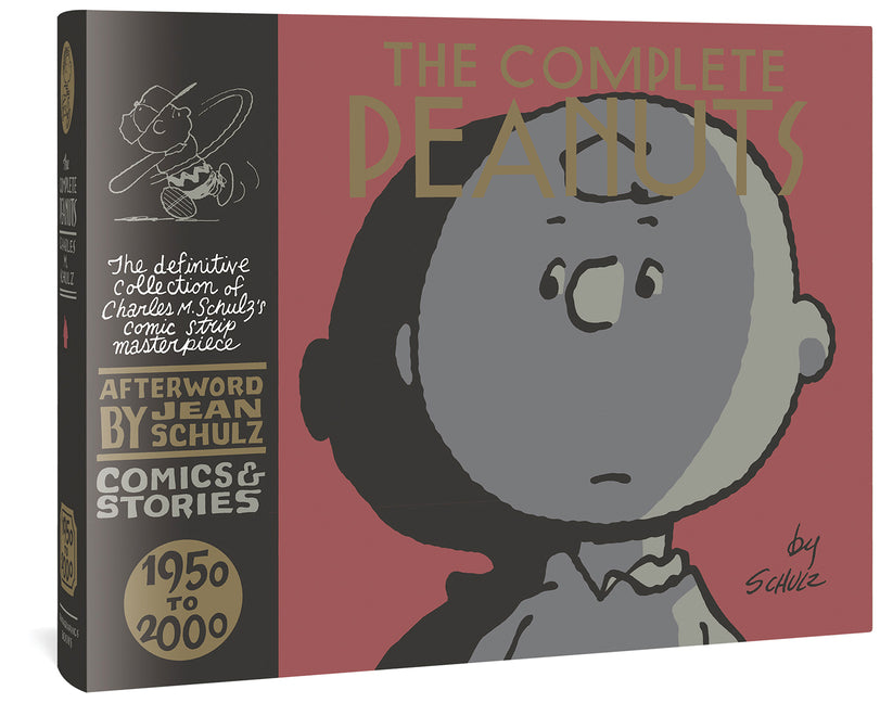 The Complete Peanuts 1950-2000 Comics & Stories: Vol. 26 Hardcover Edition -- Charles M. Schulz, Hardcover