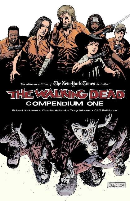 The Walking Dead Compendium Volume 1 -- Robert Kirkman, Paperback