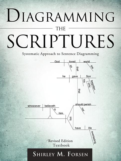 Diagramming the Scriptures -- Shirley M. Forsen, Paperback