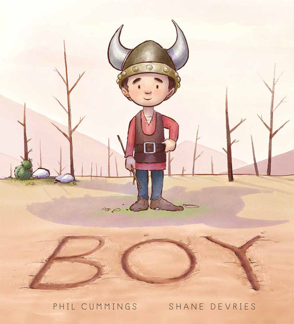 Boy -- Phil Cummings, Hardcover