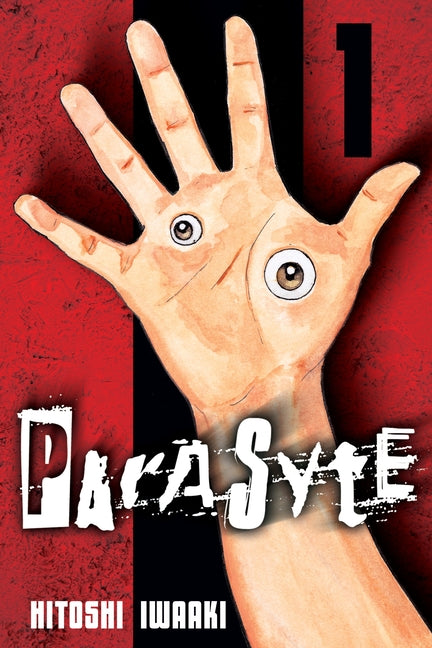 Parasyte 1 -- Hitoshi Iwaaki, Paperback