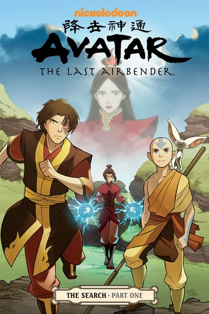 The Search, Part One -- Gene Luen Yang, Paperback