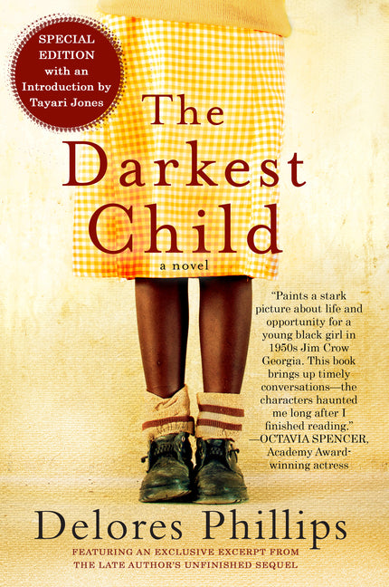 The Darkest Child -- Delores Phillips, Paperback
