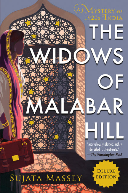 The Widows of Malabar Hill -- Sujata Massey, Paperback