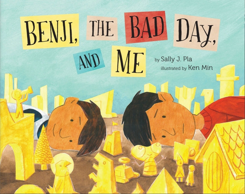 Benji, the Bad Day, and Me -- Sally J. Pla, Hardcover