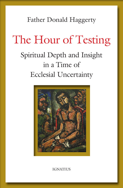 The Hour of Testing: Spiritual Depth and Insight in a Time of Ecclesial Uncertainty -- Donald Haggerty, Paperback