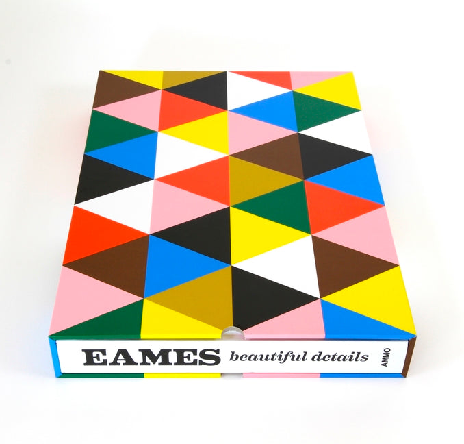 Eames: Beautiful Details -- Eames Demetrios, Hardcover