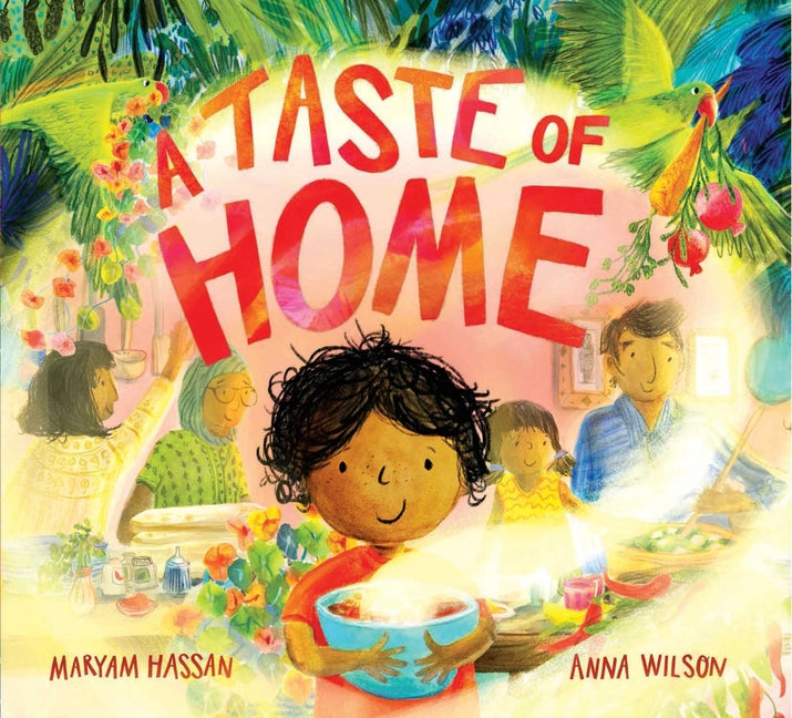 Taste of Home -- Maryam Hassan, Hardcover