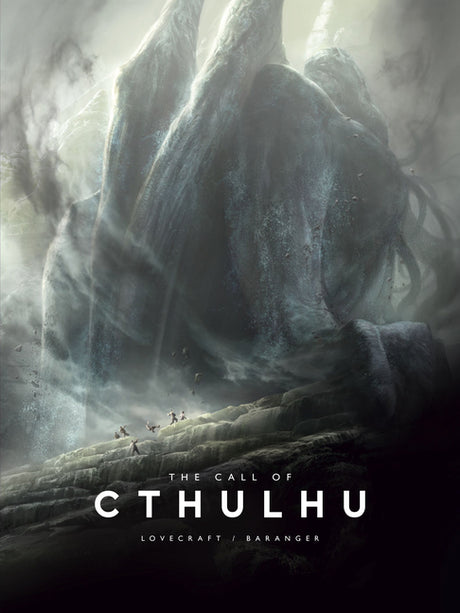 The Call of Cthulhu -- H. P. Lovecraft, Hardcover
