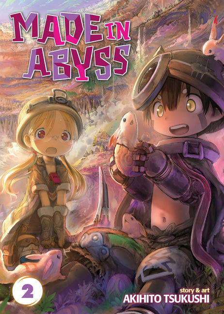 Made in Abyss Vol. 2 -- Akihito Tsukushi, Paperback