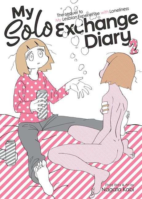 My Solo Exchange Diary Vol. 2 -- Nagata Kabi, Paperback