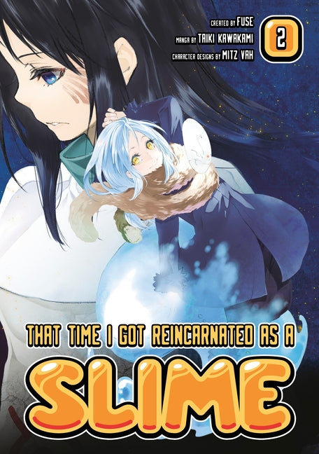 That Time I Got Reincarnated as a Slime 2 -- Fuse, Paperback