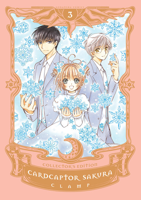 Cardcaptor Sakura Collector's Edition 3 -- Clamp, Hardcover