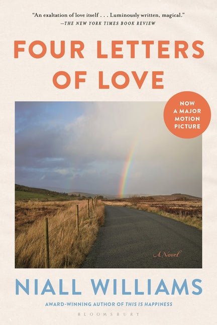 Four Letters of Love -- Niall Williams, Paperback