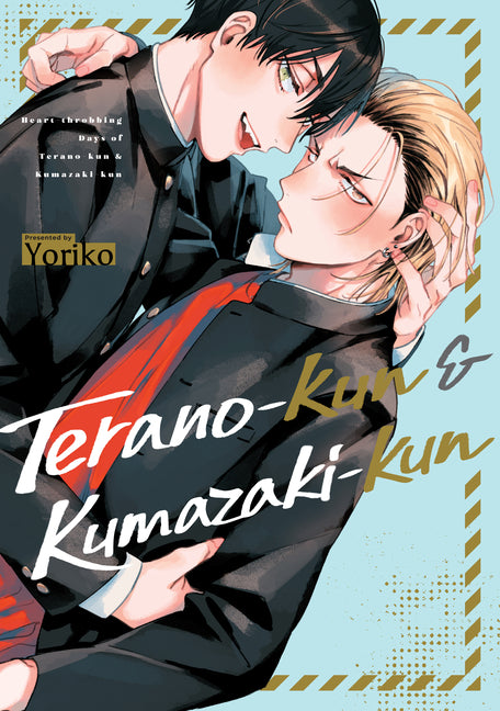 Terano-Kun & Kumazaki-Kun -- Yoriko, Paperback