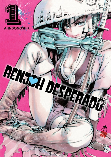 Renjoh Desperado, Volume 1 -- Ahndongshik, Paperback