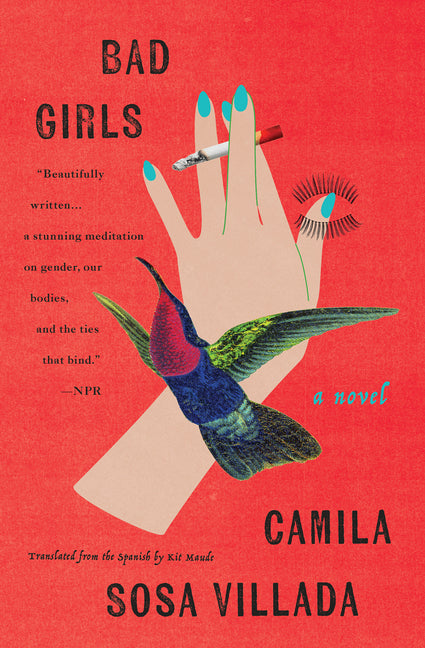 Bad Girls -- Camila Villada, Paperback