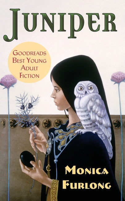 Juniper -- Monica Furlong, Paperback