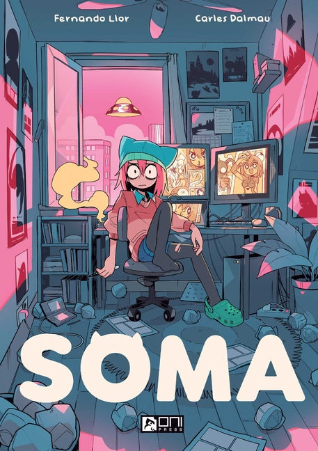 Soma -- Fernando Llor, Paperback