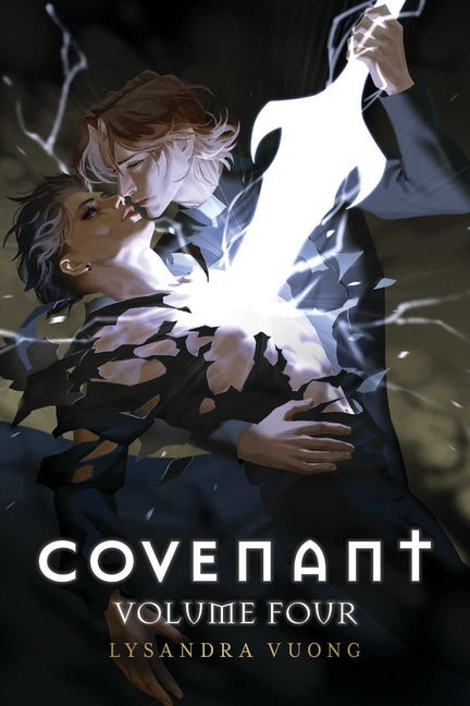 Covenant Vol. 4 -- Lysandra Vuong, Paperback