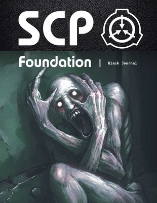 Scp Foundation Art Book Black Journal -- Para Books, Hardcover