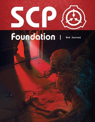 Scp Foundational Artbook Red Journal -- Para Books, Hardcover