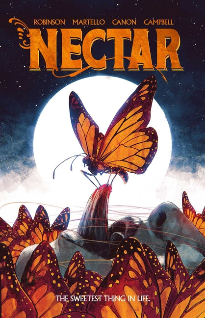 Nectar -- Jeremy Robinson, Paperback