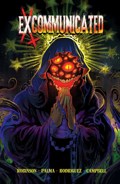 Excommunicated, Vol. 1 -- Jeremy Robinson, Paperback