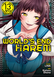 World's End Harem Vol. 13 - After World by Link