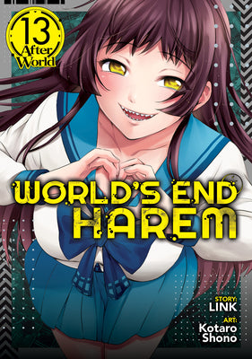 World's End Harem Vol. 13 - After World by Link