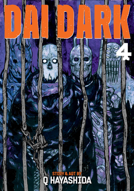 Dai Dark Vol. 4 -- Q. Hayashida, Paperback