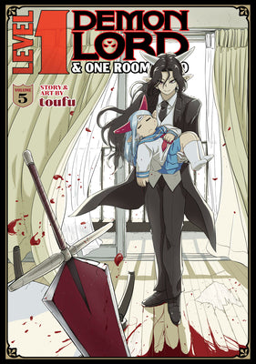 Level 1 Demon Lord and One Room Hero Vol. 5 by Toufu