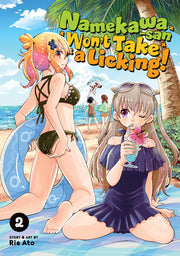 Namekawa-San Won't Take a Licking! Vol. 2 by Ato, Rie