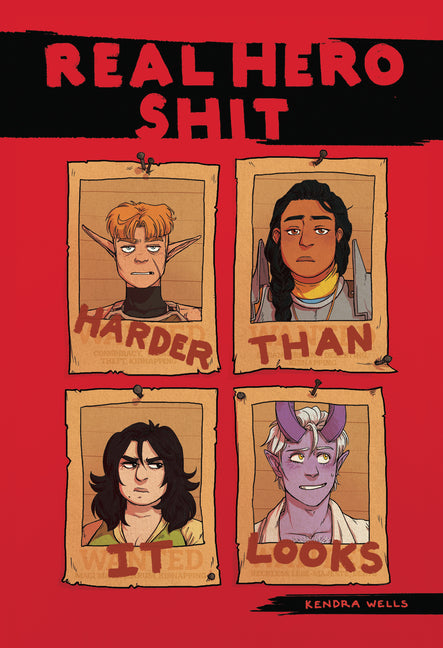 Harder Than It Looks -- Kendra Wells, Paperback