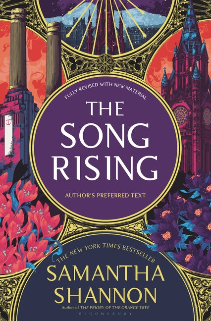 The Song Rising: Author's Preferred Text -- Samantha Shannon, Hardcover