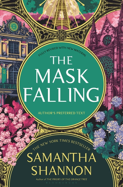 The Mask Falling: Author's Preferred Text -- Samantha Shannon, Hardcover