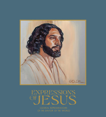 Expressions of Jesus: Cultural Representations of the Savior of the World, Hardcover