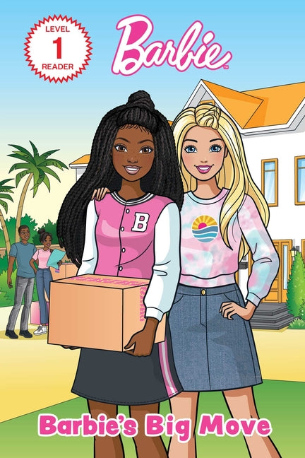 Barbie: Barbie's Big Move -- Courtney Carbone, Paperback