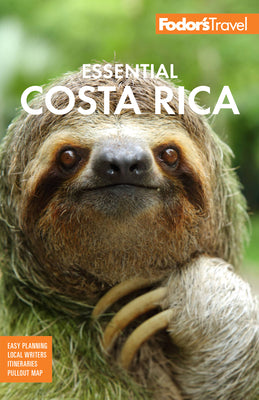 Fodor's Essential Costa Rica -- Fodor's Travel Guides, Paperback