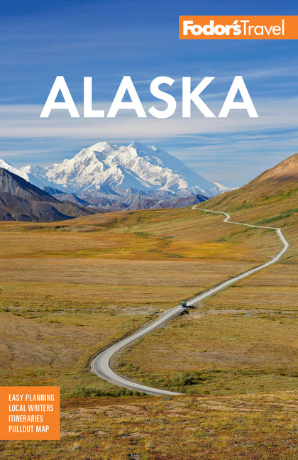 Fodor's Alaska -- Fodor's Travel Guides, Paperback