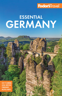 Fodor's Essential Germany -- Fodor's Travel Guides, Paperback
