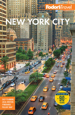 Fodor's New York City -- Fodor's Travel Guides, Paperback