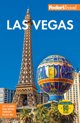 Fodor's Las Vegas -- Fodor's Travel Guides, Paperback