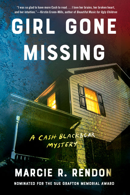 Girl Gone Missing -- Marcie R. Rendon, Paperback