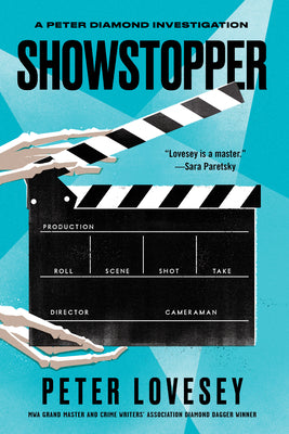 Showstopper -- Peter Lovesey, Hardcover