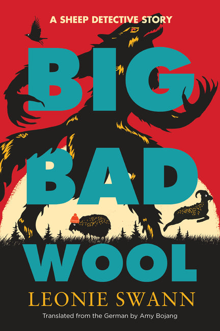 Big Bad Wool -- Leonie Swann, Hardcover